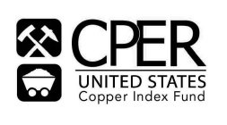 CPER UNITED STATES COPPER INDEX FUND