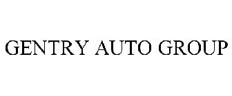 GENTRY AUTO GROUP