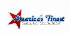 AMERICA'S FINEST CARPET COMPANY