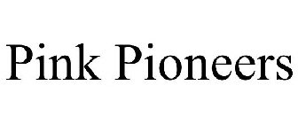 PINK PIONEERS