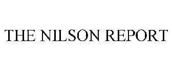 THE NILSON REPORT