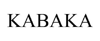 KABAKA