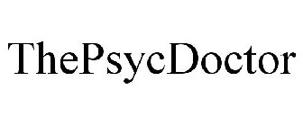 THEPSYCDOCTOR