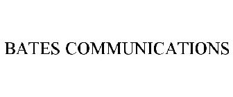 BATES COMMUNICATIONS