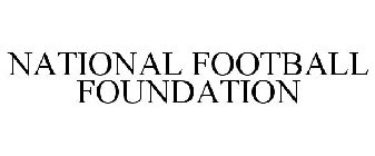 NATIONAL FOOTBALL FOUNDATION