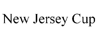NEW JERSEY CUP