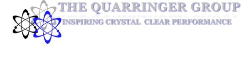 THE QUARRINGER GROUP INSPIRING CRYSTAL CLEAR PERFORMANCE