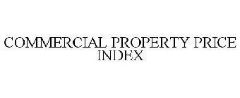 COMMERCIAL PROPERTY PRICE INDEX