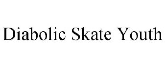 DIABOLIC SKATE YOUTH