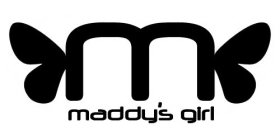 M MADDY'S GIRL