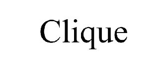 CLIQUE