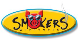 SMOKERS ANONYMOUS