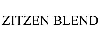 ZITZEN BLEND