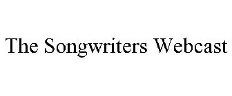 THE SONGWRITERS WEBCAST