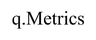 Q.METRICS
