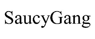 SAUCYGANG