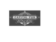 CAPITOL PUB DALLAS TEXAS