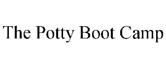 THE POTTY BOOT CAMP