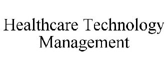 HEALTHCARE TECHNOLOGY MANAGEMENT