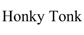 HONKY TONK