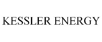 KESSLER ENERGY