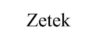 ZETEK