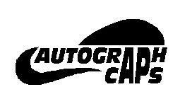 AUTOGRAPH CAPS
