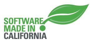 SOFTWARE MADE IN CALIFORNIA