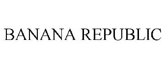 BANANA REPUBLIC