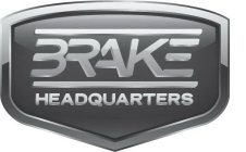 BRAKE HEADQUARTERS