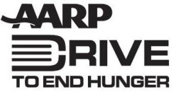 AARP DRIVE TO END HUNGER
