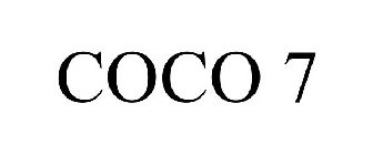 COCO 7