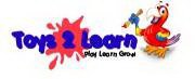 TOYS 2 LEARN PLAY LEARN GROW