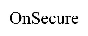ONSECURE