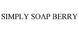 SIMPLY SOAPBERRY