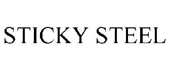 STICKY STEEL