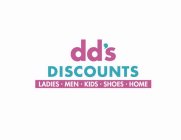 DD'S DISCOUNTS LADIES KIDS MEN SHOES HOME