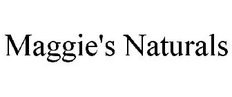 MAGGIE'S NATURALS