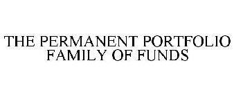 THE PERMANENT PORTFOLIO FAMILY OF FUNDS