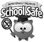 NUTRITIONALLY BALANCED SCHOOL SAFE PEANUT AND NUT FREE FACILITY