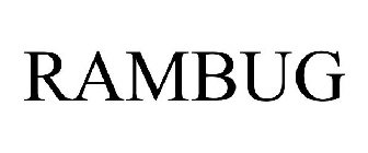 RAMBUG