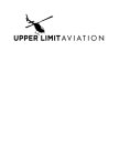 UPPER LIMIT AVIATION
