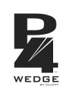 P4 WEDGE BY CLUFFY