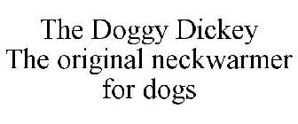 THE DOGGY DICKEY THE ORIGINAL NECKWARMER FOR DOGS