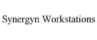 SYNERGYN WORKSTATIONS