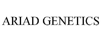 ARIAD GENETICS