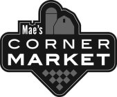 MAE'S CORNER MARKET