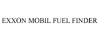 EXXON MOBIL FUEL FINDER