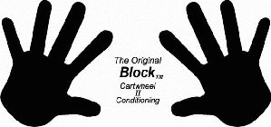 THE ORIGINAL BLOCK CARTWHEEL II CONDITIONING