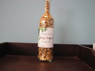 CHATEAU ATTIAS WINE NUTS! BOTTLED AT THE CHATEAU ALC 0% BY VOLUME 5LB